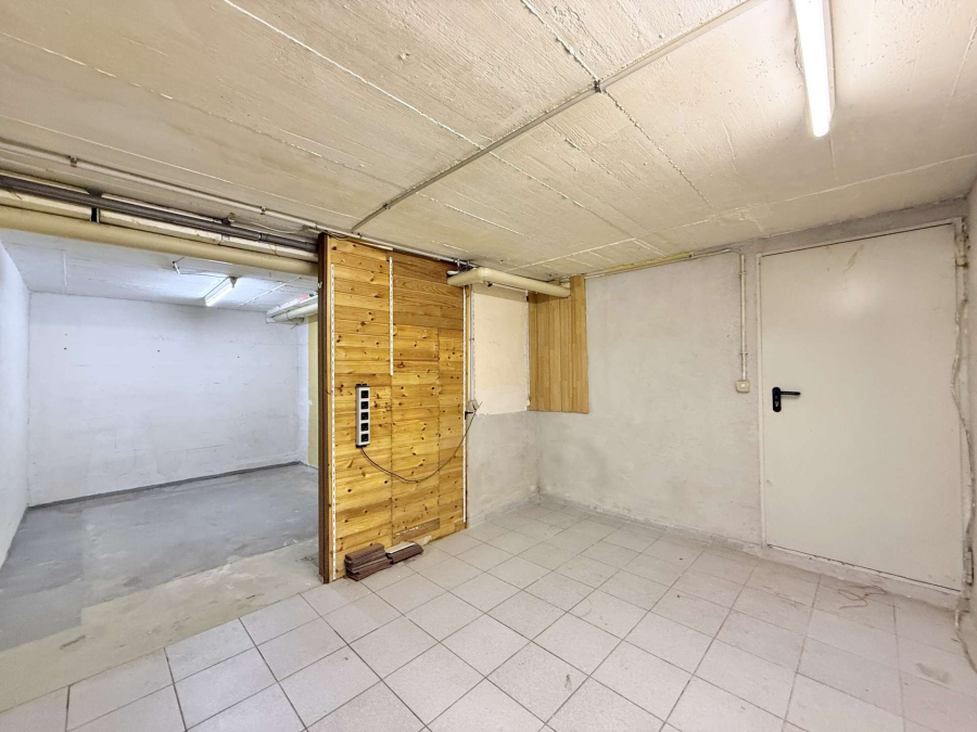 KELLER MIT 4 RÄUMEN