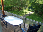 Balkon Mit Gartenblick - *BARRIEREFREIES UND RUHIGES WOHNEN AM BIEBRICHER-SCHLOSSAPRK*