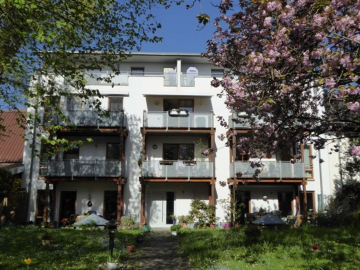 *BARRIEREFREIES UND RUHIGES WOHNEN AM BIEBRICHER-SCHLOSSAPRK*, 65203 Wiesbaden, Wohnung