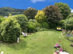 Ausblick Vom Balkon - FAMILIENDOMIZIL AUF TRAUMHAFTEM SÜDWESTGRUNDSTÜCK MIT FERNBLICK IN TOPLAGE VON EPPSTEIN-VOCKENHAUSEN