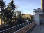 Blick Vom Balkon In Die Natur - ZUGREIFEN! 105 m² TOP SANIERTE HELLE 3-ZI.-WHG. MIT NEUER EBK UND BALKON INKL TIEFGARAGENSTELLPLATZ!