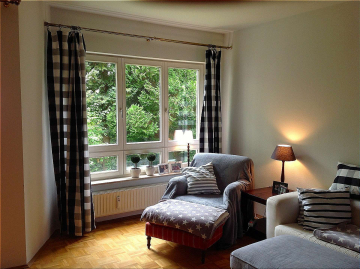 *NEROBERG! Charmante 3-Zi-WHG mit hochwertiger Einbauküche, Balkon u. Tiefgaragenstellplatz!*, 65193 Wiesbaden, Etagenwohnung