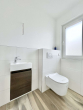 Gäste Wc - NEUWERTIGES TOLLES REIHENMITTELHAUS BJ. 2023 MIT WÄRMEPUMPE & EINBAUKÜCHE IN BESTLAGE VON GRIESHEIM