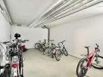 Fahrradkeller - EIN PLATZ AN DER SONNE! 4-ZI-PENTHOUSEWOHUNG MIT EINBAUKÜCHE FAHRSTUHL DOPPELGARAGE