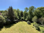 Ausblick Vom Balkon - GEORGENBORN! FREISTEHENDES FAMILIENDOMIZIL AM WALDRAND MIT WUNDERSCHÖNEM GARTEN EBK GARAGE