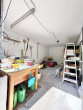 Abstellraum Unter Der Garage - GEORGENBORN! FREISTEHENDES FAMILIENDOMIZIL AM WALDRAND MIT WUNDERSCHÖNEM GARTEN EBK GARAGE