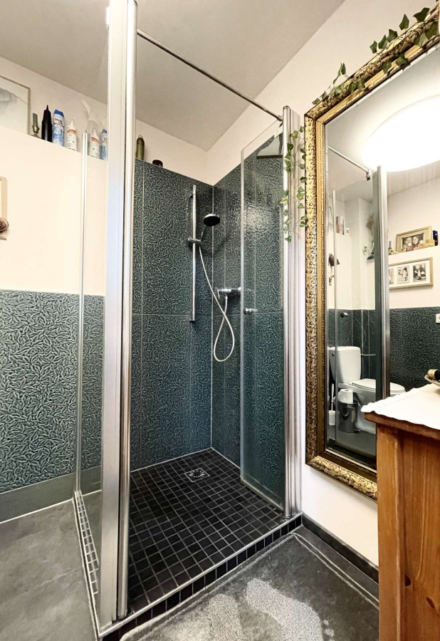 Duschbad/Personal