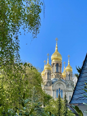 TRAUMHAFTES WOHNEN AM NEROBERG! 5-ZI-WHG MIT NEUER EINBAUKÜCHE, NEUEM BAD, OFFENEN KAMIN!, 65193 Wiesbaden, Etagenwohnung