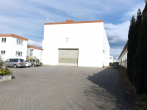 Hof Und Hochlagerhalle - *Repräsentatives Gewerbeanwesen am Drehkreuz Rhein-Main! Bürogebäude, Hochlager- u. Servicehalle!*