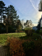 Ausblick In Den Garten - Reserviert! Attraktives lichtdurchflutetes 4-Zi.-Domizil im EG in toller ruhiger Lage mit Terrasse!