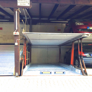 Überdachter PKW-Duplex-Stellplatz in der Bahnhofstraße ab sofort zu vermieten!, 65185 Wiesbaden, Duplex