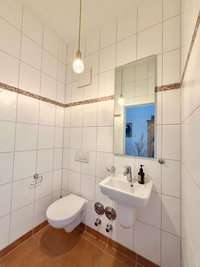 GÄSTE-WC