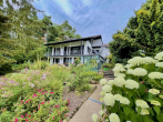 Hochwertig Angelegter Garten - NEUER PREIS! Familiendomizil u. Baugrundstück auf parkähnlichen Südwest-Anwesen mit Fernblick