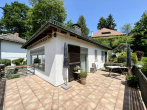 Großzügige Südterrasse - ZWEI FREIGESTELLTE HÄUSER MIT EIGENER AUFFAHRT IN TOPLAGE VON GEORGENBORN