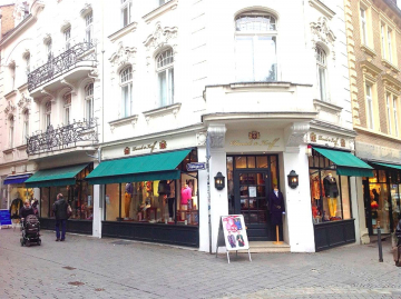 VERMIETET! *REPRÄSENTATIVE EINZELHANDELSFLÄCHE IN 1A-INNENSTADTLAGE!*, 65183 Wiesbaden, Ladenfläche