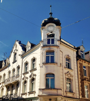 *TOPLAGE GOLDGASSE! REPRÄSENTATIVE PRAXISETAGE IN EINEM KULTURDENKMAL*, 65183 Wiesbaden, Bürofläche