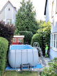 Pool Auf Der Westterrasse - TRAUMHAFTES WOHNEN IN TOPLAGE VON BRAUNSHARDT! EXKLUSIV AUSGESTATTETES REIHENECKHAUS