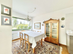 Esszimmer - Tolles Familiendomizil! Bungalow in Georgenborn auf großem Süd-Grundstück mit wunderschönem Garten