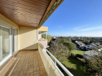 2 Südbalkone Mit Ausblick - EIN PLATZ AN DER SONNE MIT FERNBLICK! 5-ZI.-WHG MIT 2 SÜDBALKONEN, 1 TERRASSE UND EINER EINZELGARAGE