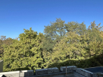 Ausblick Von Der Nordterrasse - EIN PLATZ AN DER SONNE MIT FERNBLICK! 5-ZI.-WHG MIT 2 SÜDBALKONEN, 1 TERRASSE UND EINER EINZELGARAGE