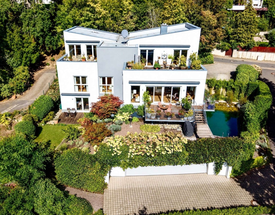 MODERNE ARCHITEKTUR