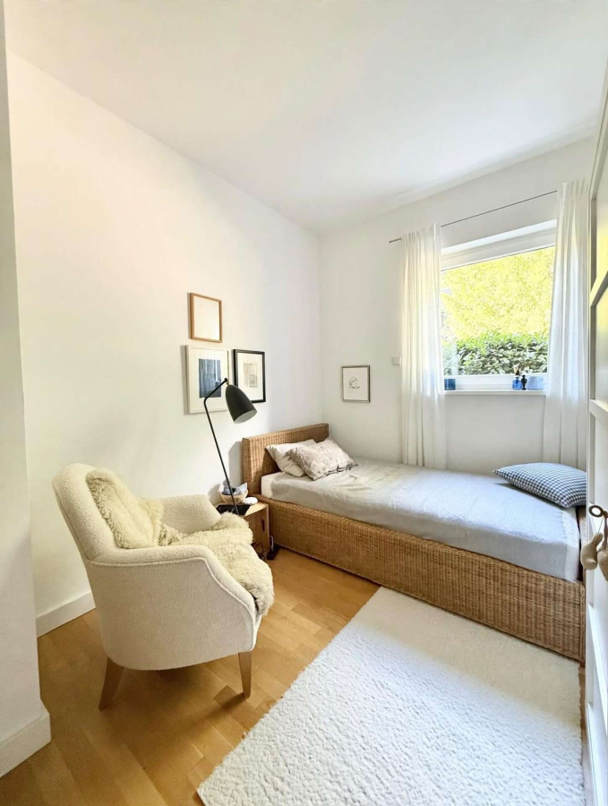HOMEOFFICE OD. GÄSTEZIMMER