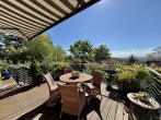 SÜDTERRASSE MIT FERNBLICK