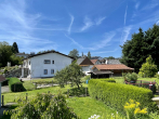 Toller Ausblick Vom Dg - CHARMANTES FREISTEHENDES EINFAMILIENHAUS MIT SCHÖNEM GARTEN UND GARAGE