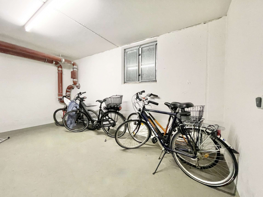 FAHRADKELLER
