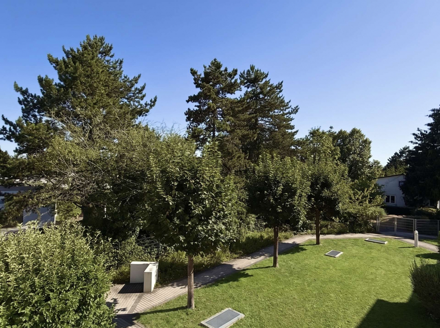 AUSBLICK VOM SÜDBALKON