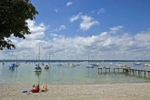 Ammersee - *IHR DOMIZIL AM NATURSCHUTZGEBIET IN HERRSCHING AM AMMERSEE*