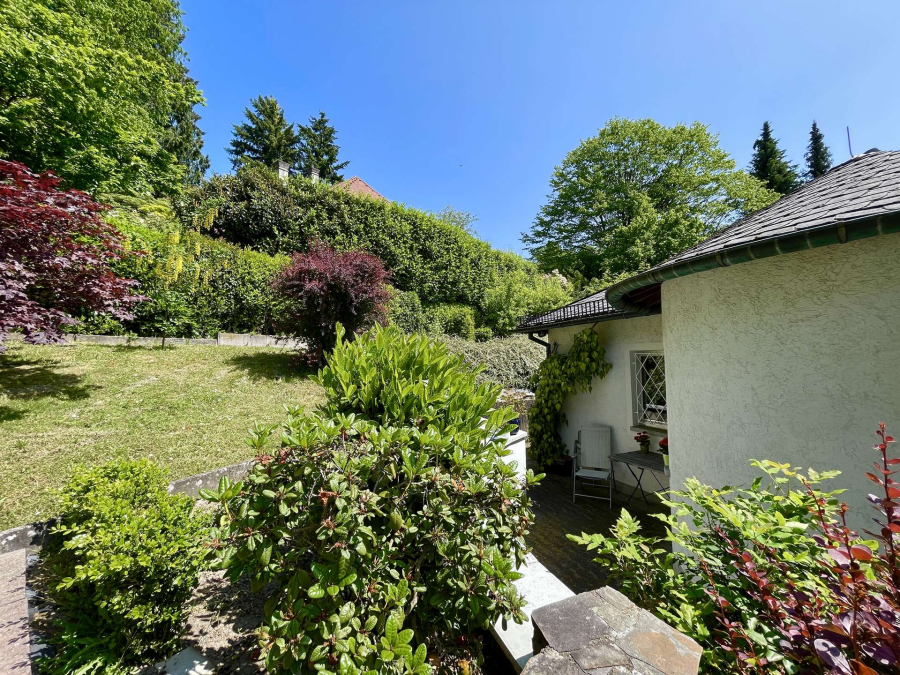 Umlauf u. Garten Haus 2