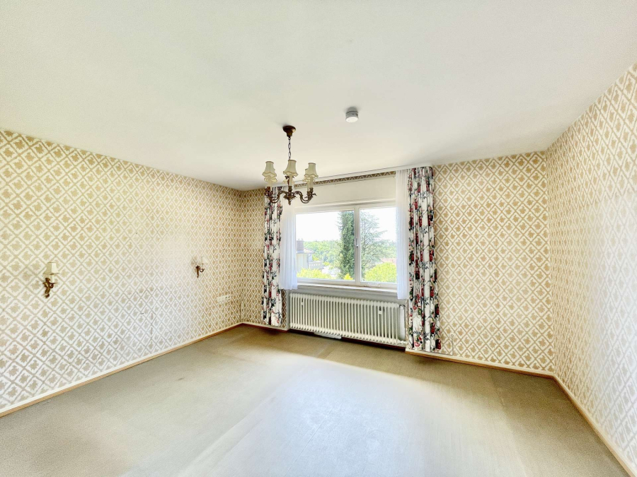 Schlafzimmer 1 im OG