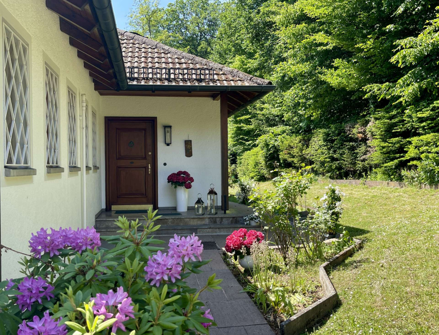 Eingang Haus 1