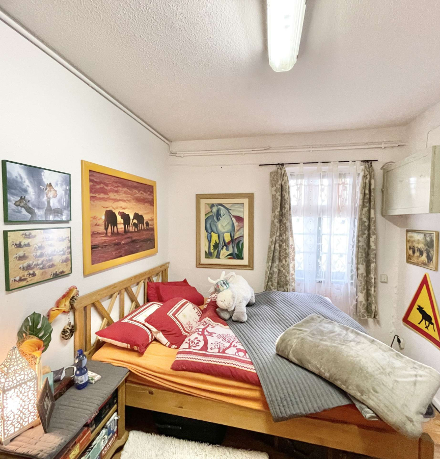 Schlafzimmer od. Büro