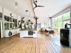 Wohnküche/Personalraum 64m²