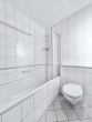 Mit Badewanne - INVESTIEREN IN LEBENSQUALITÄT! TOLLES APARTMENT IN GEPFLEGTER WOHNANLAGE MIT BAKLON UND EINBAUKÜCHE
