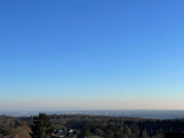 DER SCHÖNSTE FERNBLICK ÜBER DEN RHEINGAU! SONNIGES REIHENECKHAUS IN GEORGENBORN, ENERGIEKLASSE B, 65388 Schlangenbad Georgenborn, Reihenendhaus
