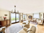 Großes Wohnzimmer m. Fernblick