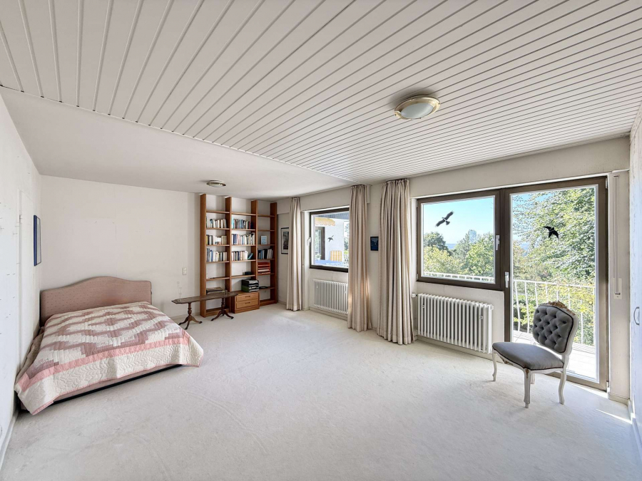 MASTERSCHLAFZIMMER