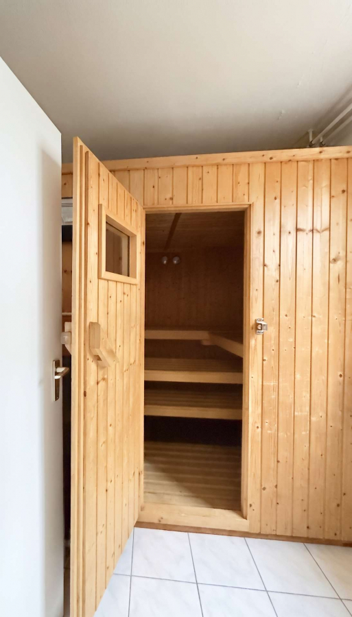 SAUNA ZUM ENTSPANNEN