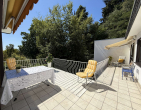TERRASSE MIT WALDBLICK