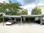 1 Stellplatz Im Carport - TOP MODERNES REIHENMITTELHAUS IN BESTLAGE VON WI-SÜDOST MIT EINBAUKÜCHE