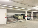 Duplex Stellplatz Oben - TOLLE 3-ZI.-PENTHOUSE-WOHNUNG MIT FAHRSTUHL EINBAUKÜCHE TIEFGARAGENSTELLPLATZ IN WIESBADEN-ERBENHEIM