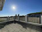 Ein Platz An Der Sonne - TOLLE 3-ZI.-PENTHOUSE-WOHNUNG MIT FAHRSTUHL EINBAUKÜCHE TIEFGARAGENSTELLPLATZ IN WIESBADEN-ERBENHEIM
