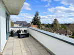 Dachterrasse - Traumhaftes Familiendomizil im Bauhausstil in Toplage von Georgenborn